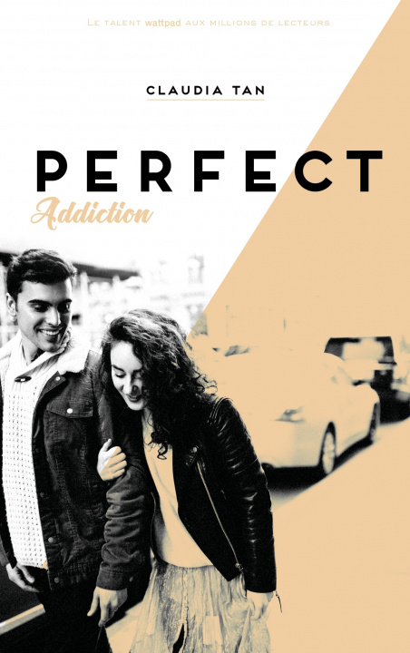 Book Perfect Addiction Claudia Tan