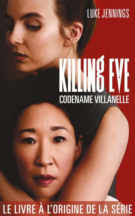 Könyv Killing Eve 1 - Codename Villanelle LUKE JENNINGS