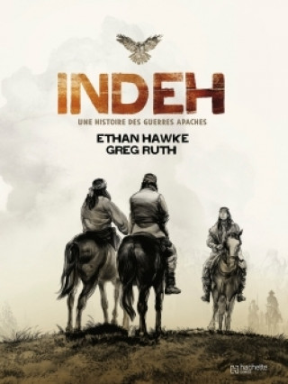Knjiga INDEH Ethan HAWKES