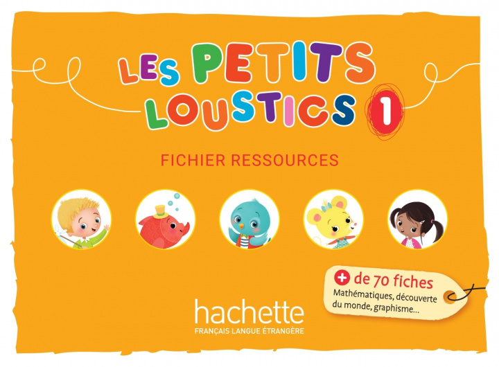 Carte Les Petits Loustics Hugues Denisot