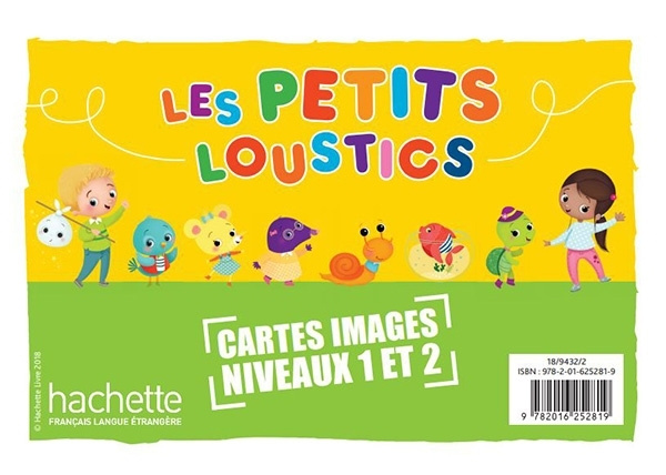 Książka Les Petits Loustics Hugues Denisot