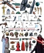 Carte Encyclopédie visuelle Star Wars Adam Bray