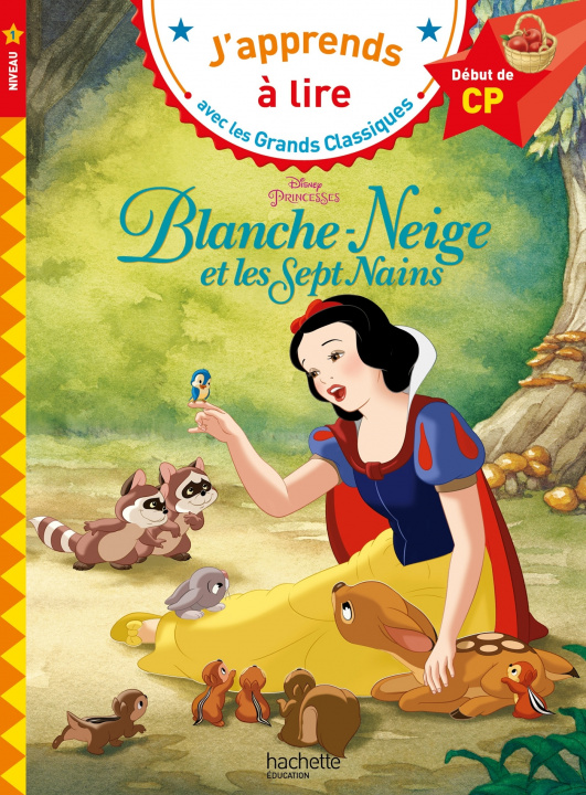 Книга J'apprends a lire avec les grands classiques Disney Isabelle Albertin