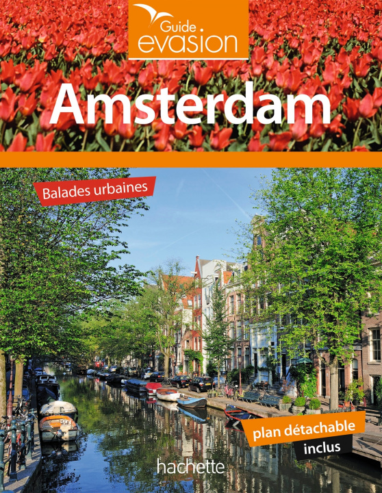 Libro Guide Evasion Amsterdam Katherine Vanderhaeghe