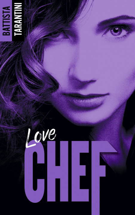 Book Love Chef Battista Tarantini