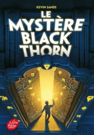 Kniha Le mystère Blackthorn Kevin Sands