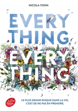 Kniha Everything everything Nicola Yoon