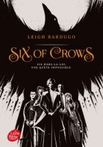 Carte Six of Crows - Tome 1 Leigh Bardugo