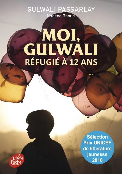Kniha Moi, Gulwali, réfugié à 12 ans Gulwali Passarlay