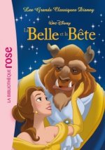 Könyv Les Grands Classiques Disney 02 - La Belle et la Bête Walt Disney company
