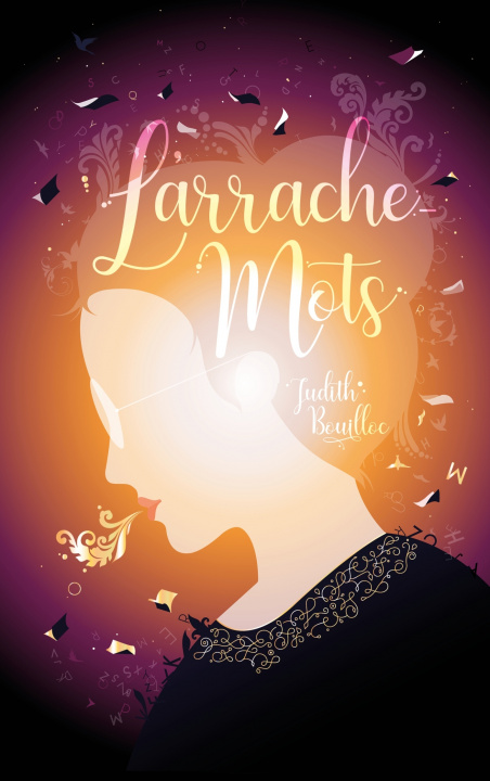 Könyv L'arrache-mots Judith Bouilloc