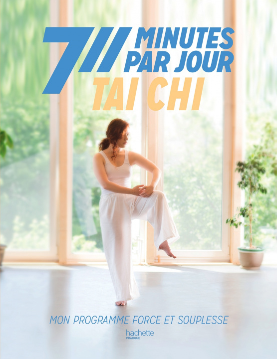 Книга Tai Chi Joseph-Mathieu Christophe