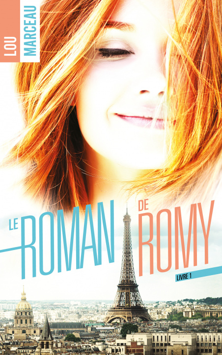 Knjiga Le roman de Romy Lou Marceau