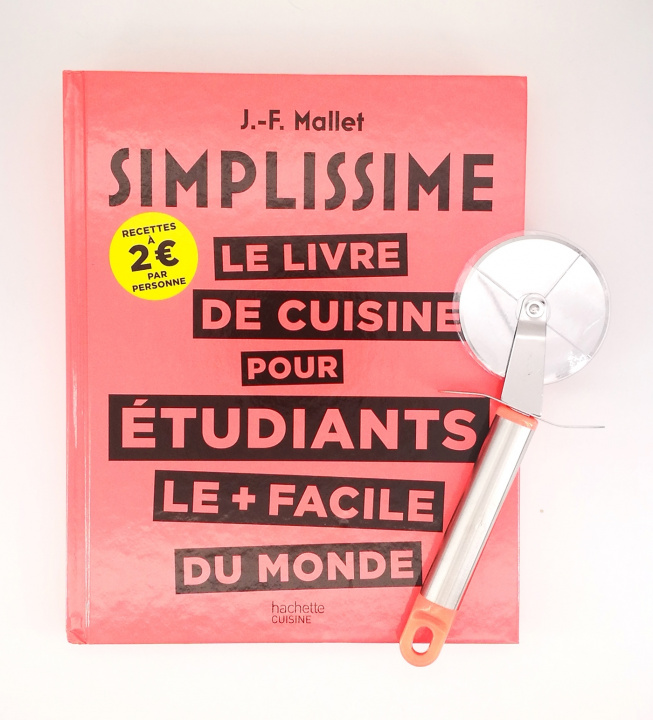 Knjiga Simplissime Etudiants Jean-François Mallet