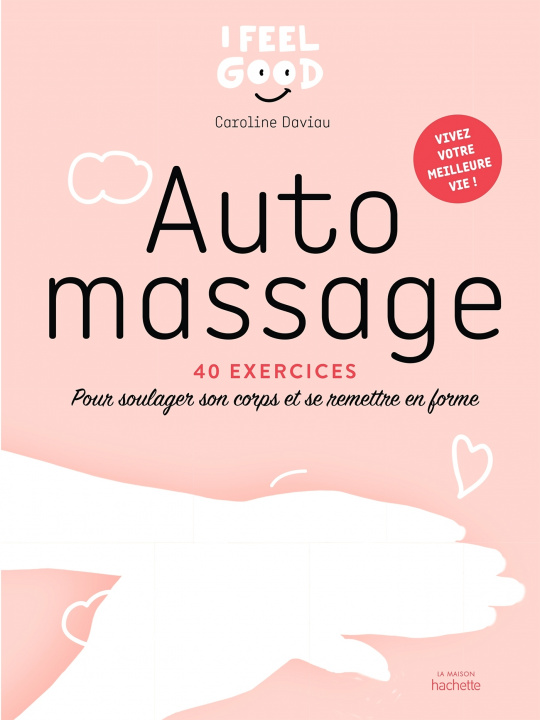 Kniha Auto-massage Daviau