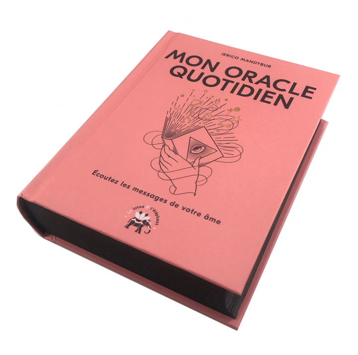 Buch Mon oracle quotidien Jerico Mandybur