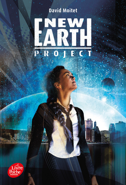 Książka New Earth Project David Moitet
