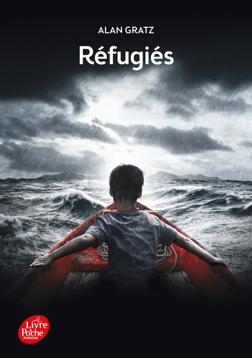 Knjiga Réfugiés Alan Gratz