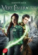 Carte Vert Emeraude - Tome 3 Kerstin Gier