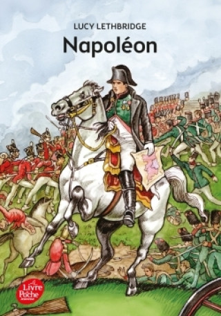 Kniha Napoléon Lucy Lethbridge
