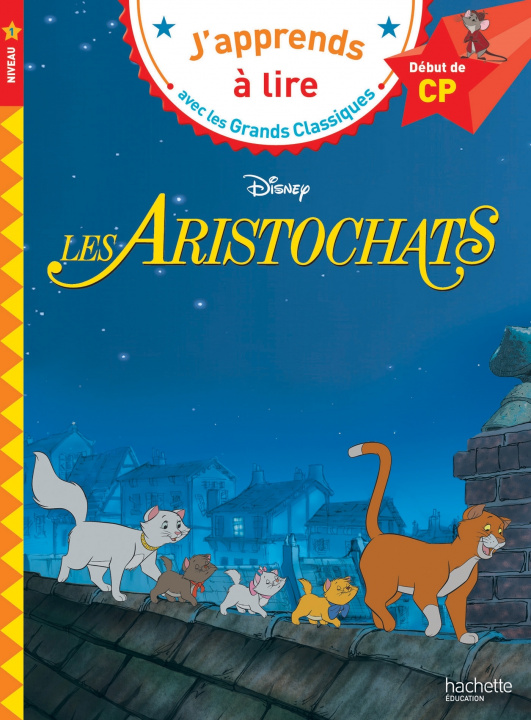 Könyv J'apprends a lire avec les grands classiques Disney Isabelle Albertin