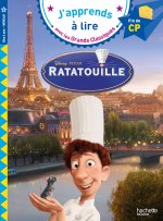 Carte Ratatouille CP Niveau 3 Isabelle Albertin