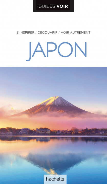 Книга Guide Voir Japon 