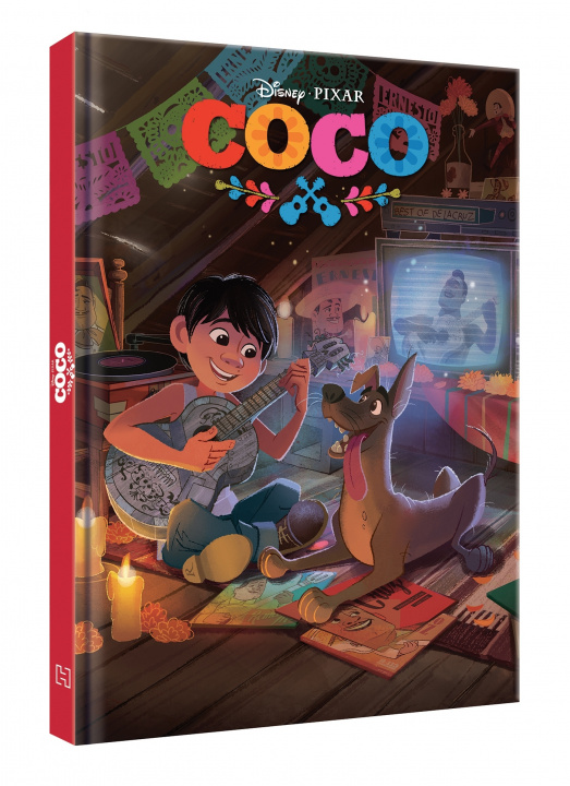 Könyv Coco 