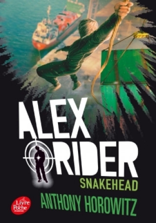 Kniha Alex Rider - Tome 7 - Snakehead Anthony Horowitz