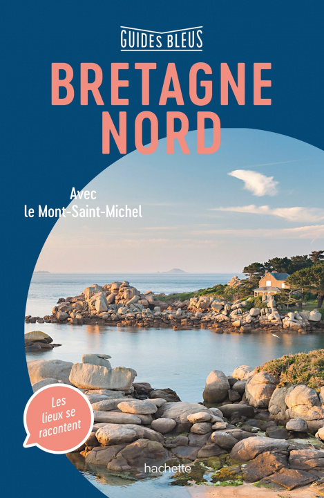 Книга Guide Bleu Bretagne nord 