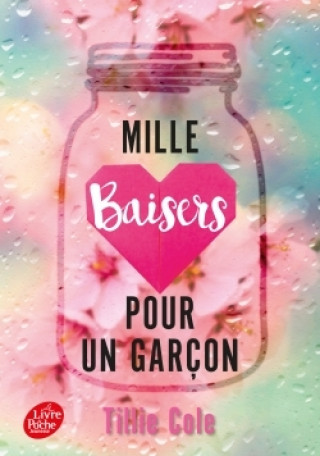 Kniha Mille Baisers pour un garçon Tillie Cole