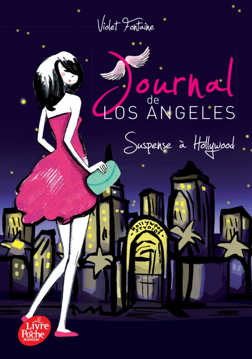 Kniha Journal de Los Angeles - Tome 2 Violet Fontaine