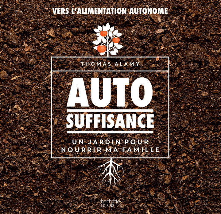 Kniha Autosuffisance Thomas Alamy