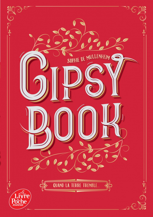 Kniha Gipsy Book - Tome 1 Sophie de Mullenheim