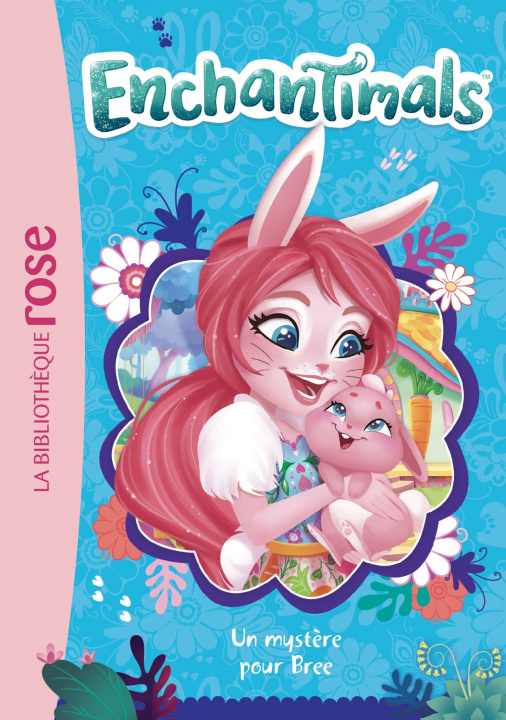 Carte Enchantimals 03 - Un mystère pour Bree Mattel