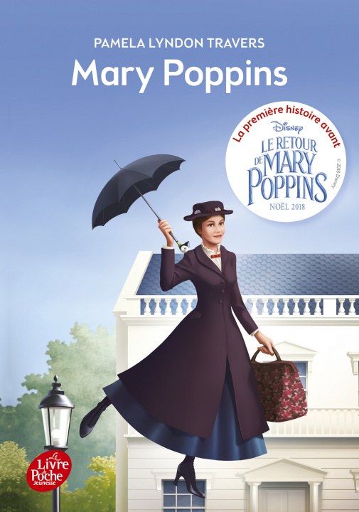 Kniha Mary Poppins Pamela Lyndon Travers