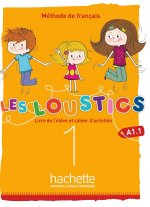 Kniha Les Loustics (6 niveaux) volume 1 Hugues Denisot