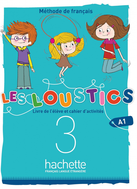 Kniha Les Loustics 6 niveaux Hugues Denisot