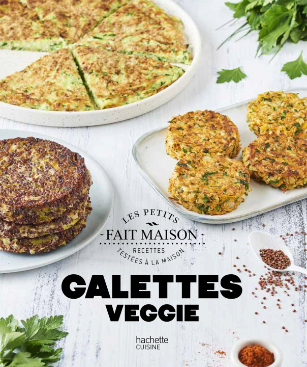 Carte Galettes veggie Eva Harlé