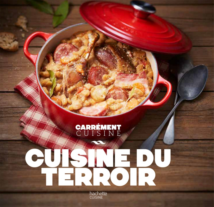 Knjiga Cuisine du Terroir 