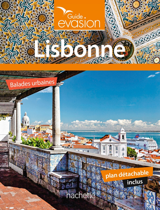 Knjiga Guide Evasion Lisbonne 