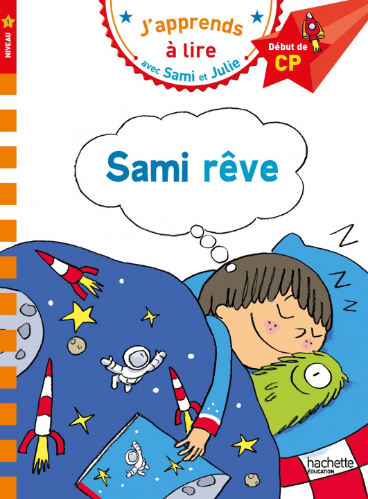 Könyv Sami reve Isabelle Albertin