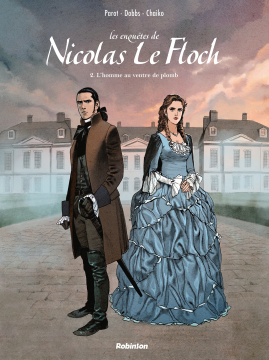 Buch NICOLAS LE FLOCH - Tome 2 