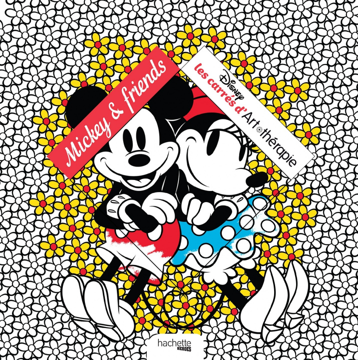 Книга Mickey & Friends 