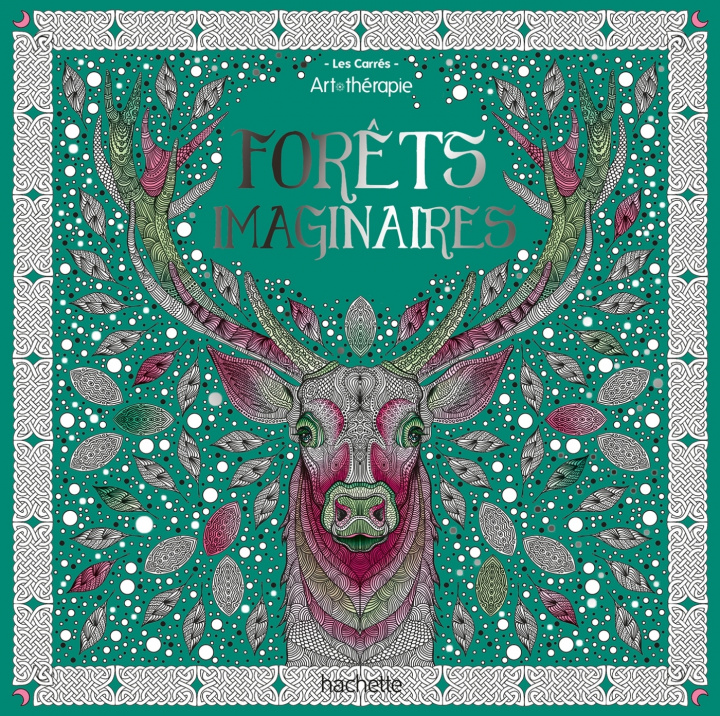 Книга Forêts imaginaires 