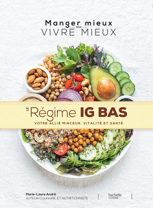 Knjiga LE REGIME IG BAS Marie Laure André