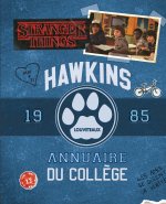 Kniha Stranger Things - Annuaire  Hawkins 1985 