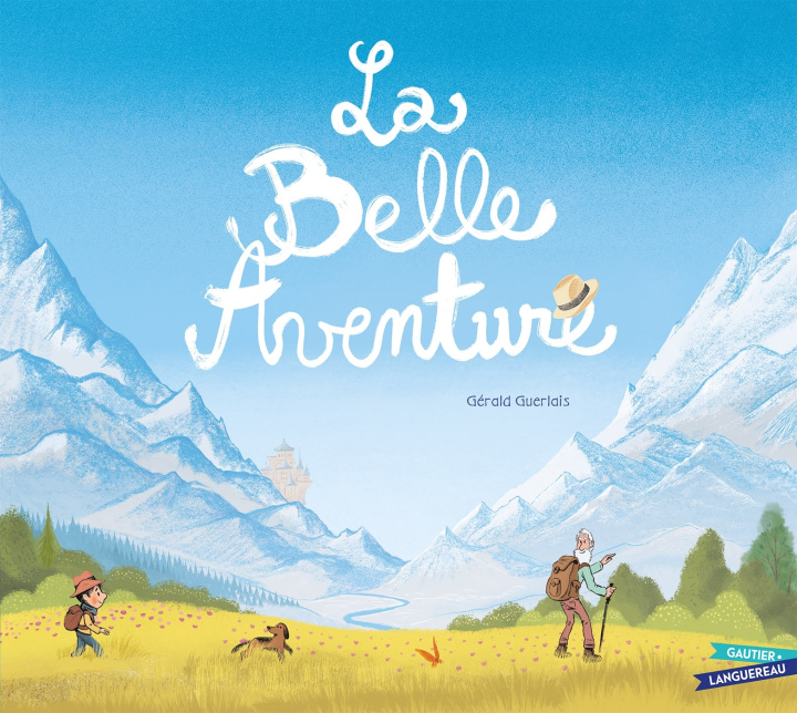 Knjiga La Belle Aventure 