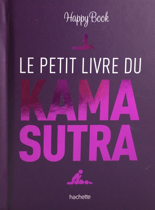Kniha Le petit livre du Kamasutra Sadie Cayman