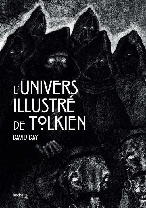 Kniha L'univers illustré de Tolkien David Day